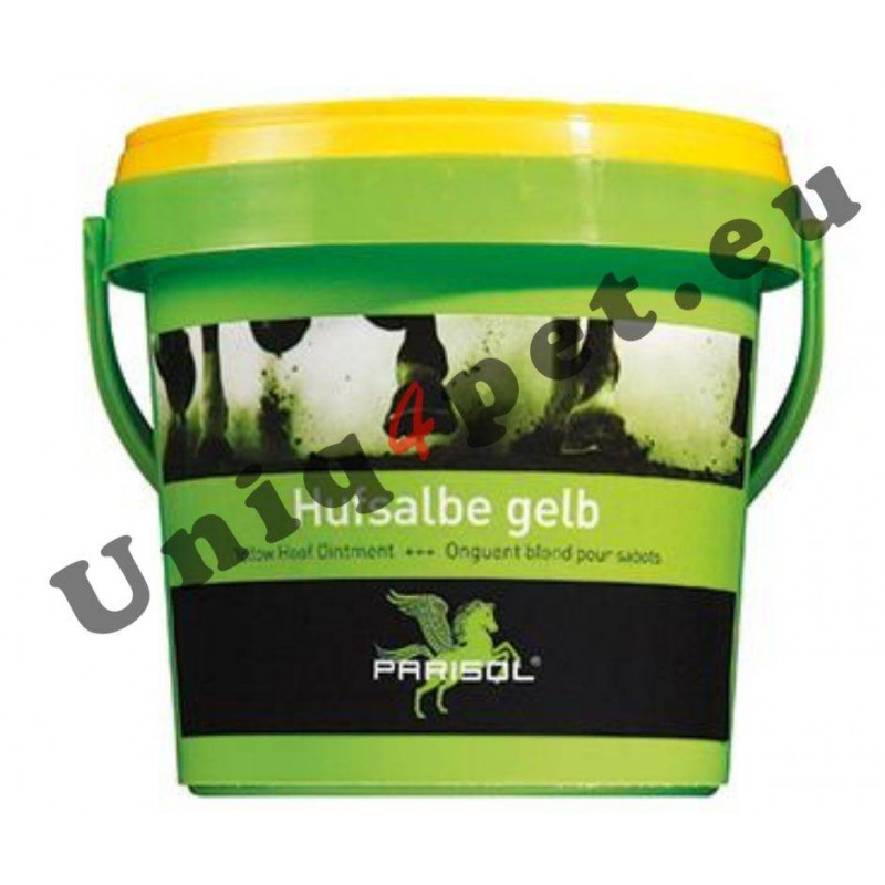 Parisol Yellow Hoof Ointment Parisol Yellow Hoof Ointment