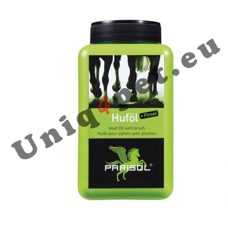 Parisol Hoof Oil with Brush