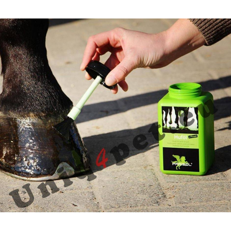 Parisol Hoof Oil with Brush