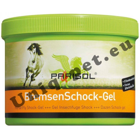 Parisol BremsenShock Gel odganjalec muh