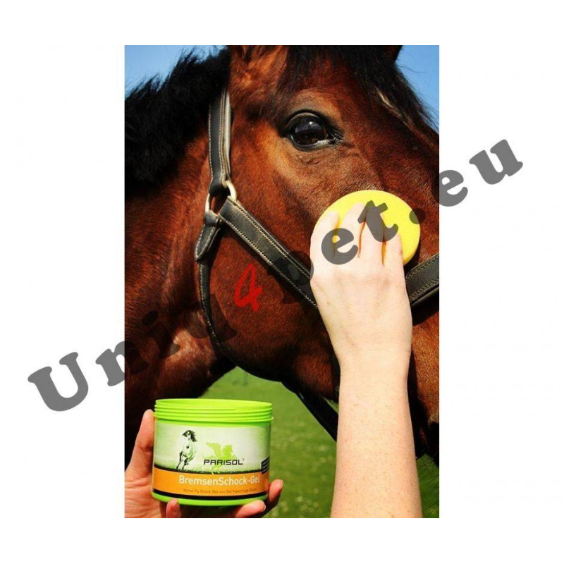Parisol BremsenShock Gel odganjalec muh