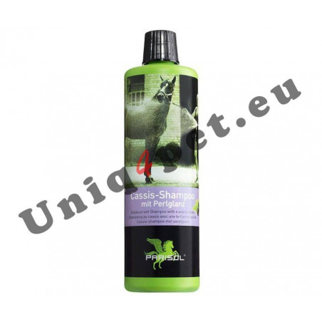 Parisol Horse Shampoo Cassis