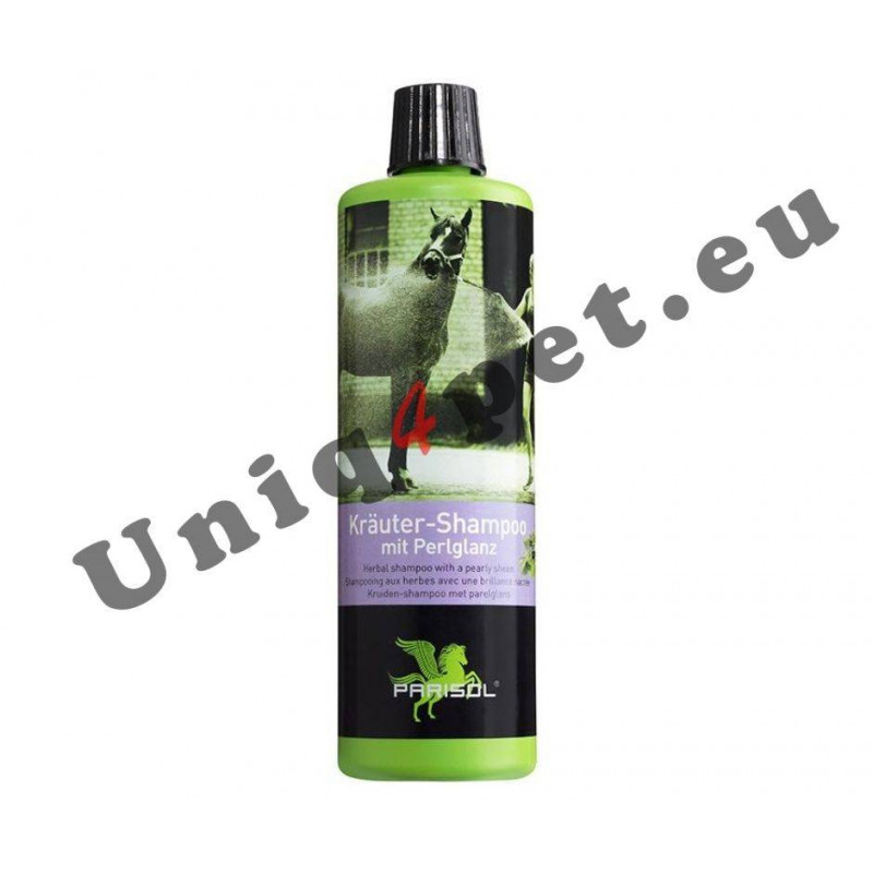 Parisol šampon za konje zeliščni