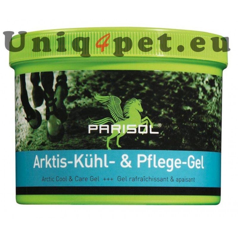 Parisol Arctic Cool & Care Gel, 500 ml Parisol Arctic Cool & Care Gel, 500 ml