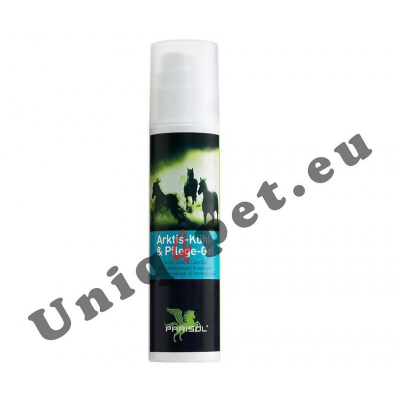 Parisol Arctic Cool & Care Gel, 500 ml Parisol Arctic Cool & Care Gel, 500 ml
