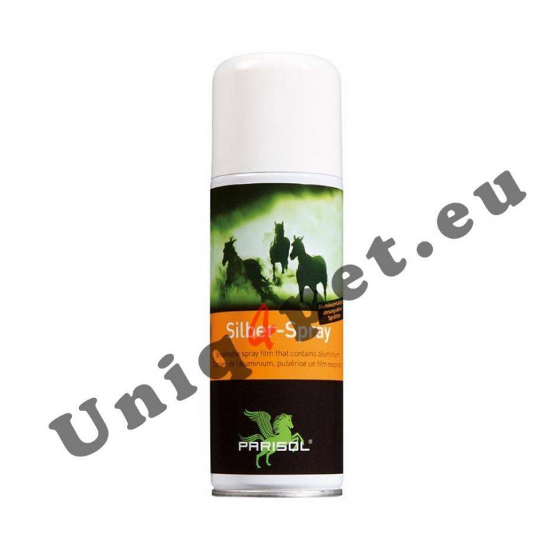 Parisol Srebrovo razpršilo za rane, 200 ml Parisol Srebrovo razpršilo za rane, 200 ml