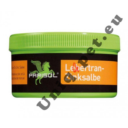 Parisol Parisol Cod Liver Oil-Zinc Salve, 250 ml