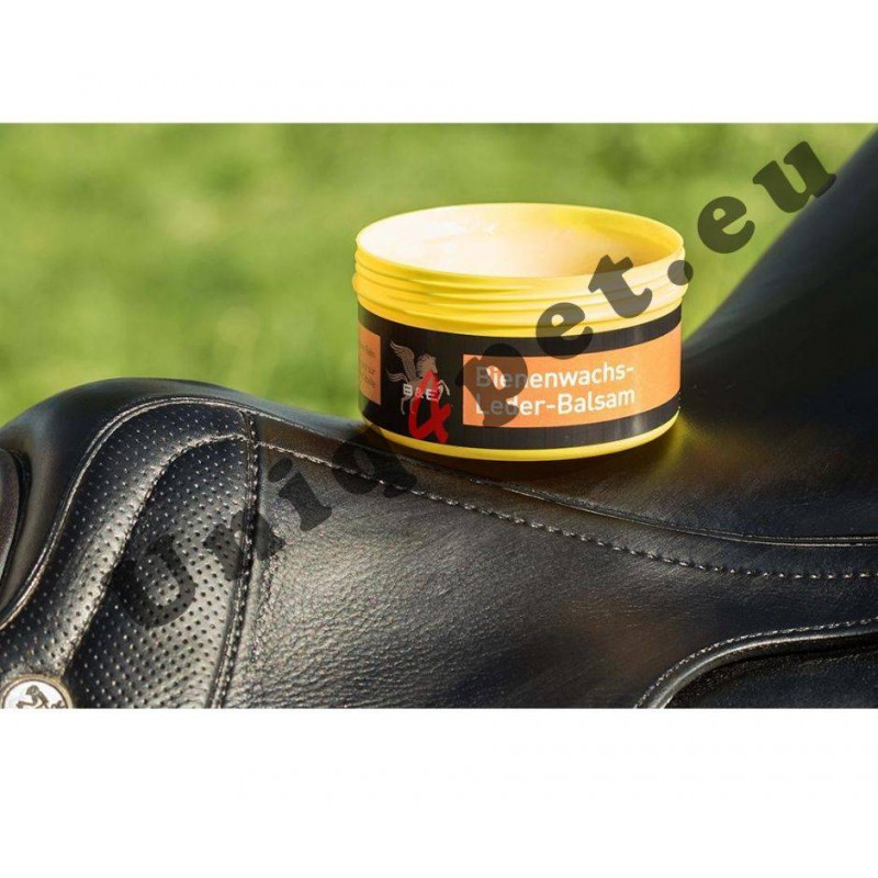 B&E Beeswax Leather Balm