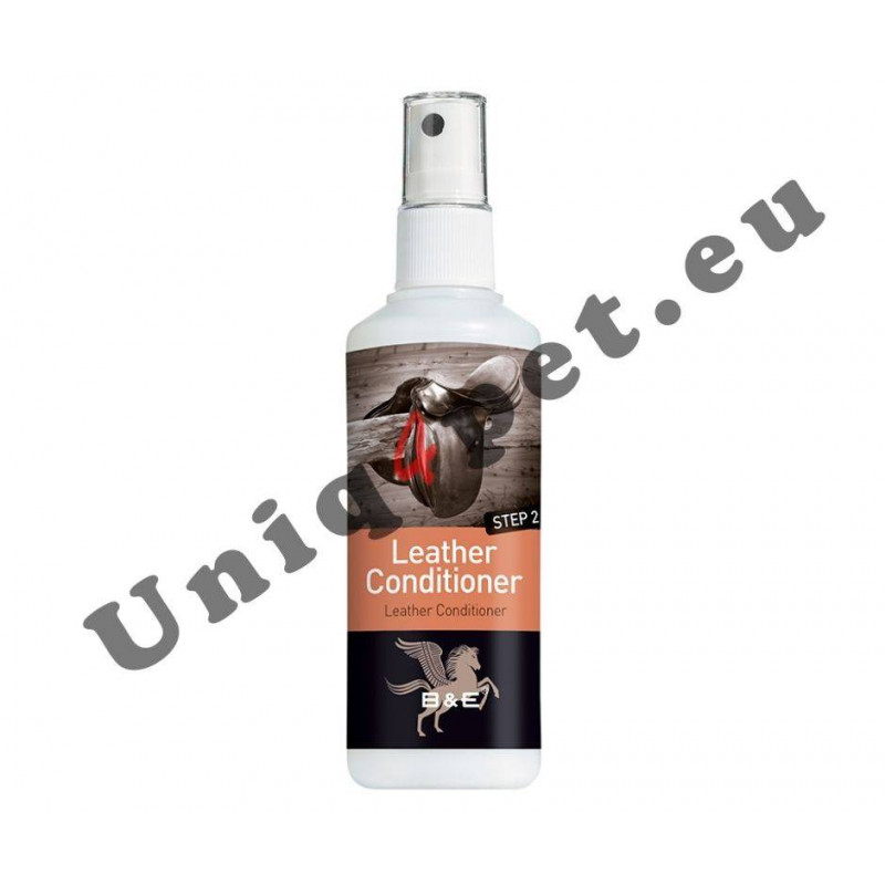 B&E Leather Conditioner