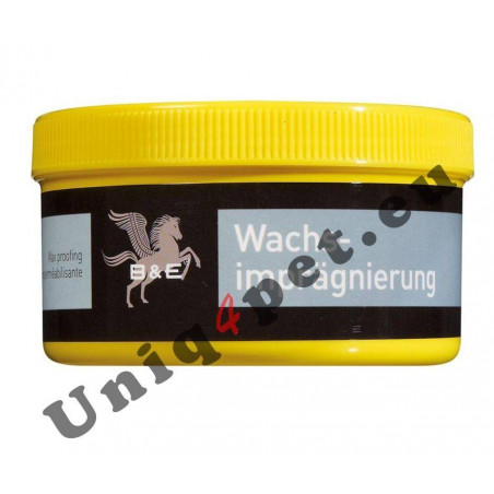 B&E Wax Proofing