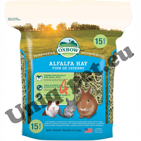 Oxbow Alfalfa 425g