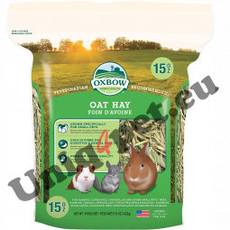Oxbow Oat hay, 425g