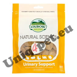 Oxbow Natural Science Urinary Support, 60 Tab - za podporo sečil