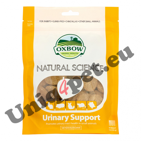 Oxbow Natural Science Urinary Support, 60 Tab - za podporo sečil