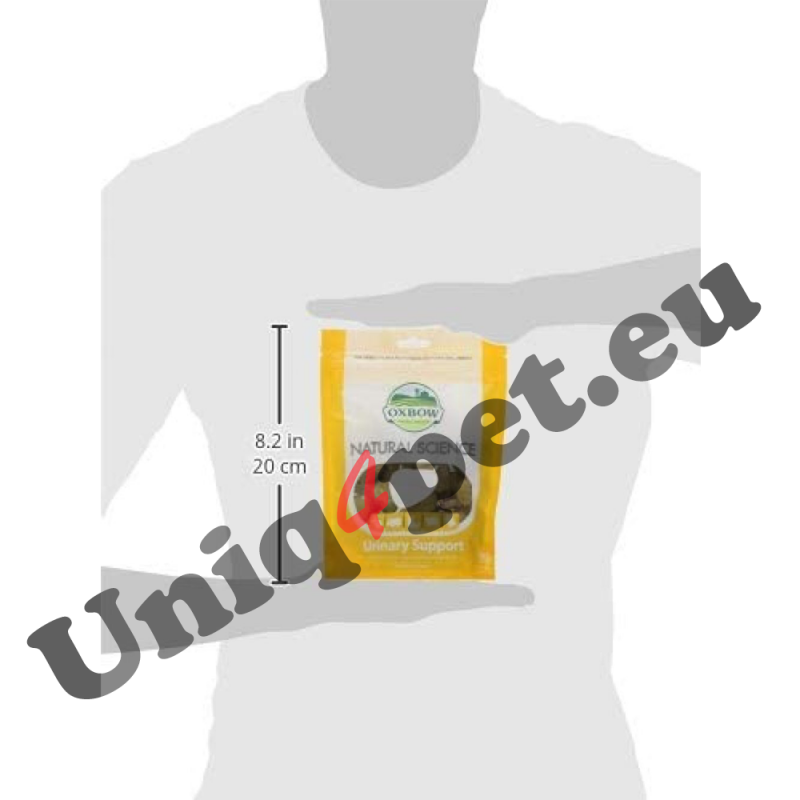 Oxbow Natural Science Urinary Support, 60 Tab - za podporo sečil