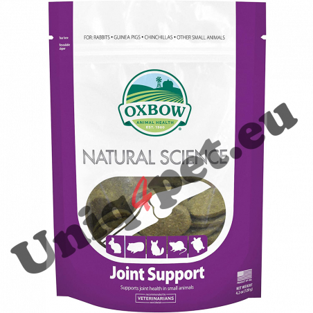 Oxbow Natural Science Joint Support