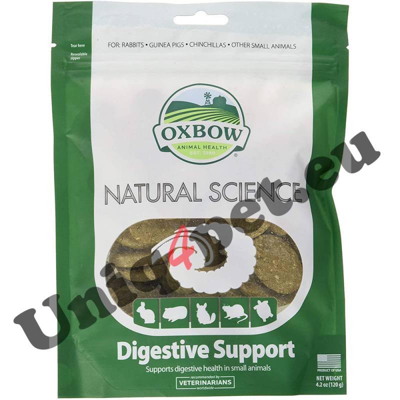 Oxbow Natural Science Digestive Support Oxbow Natural Science Digestive Support