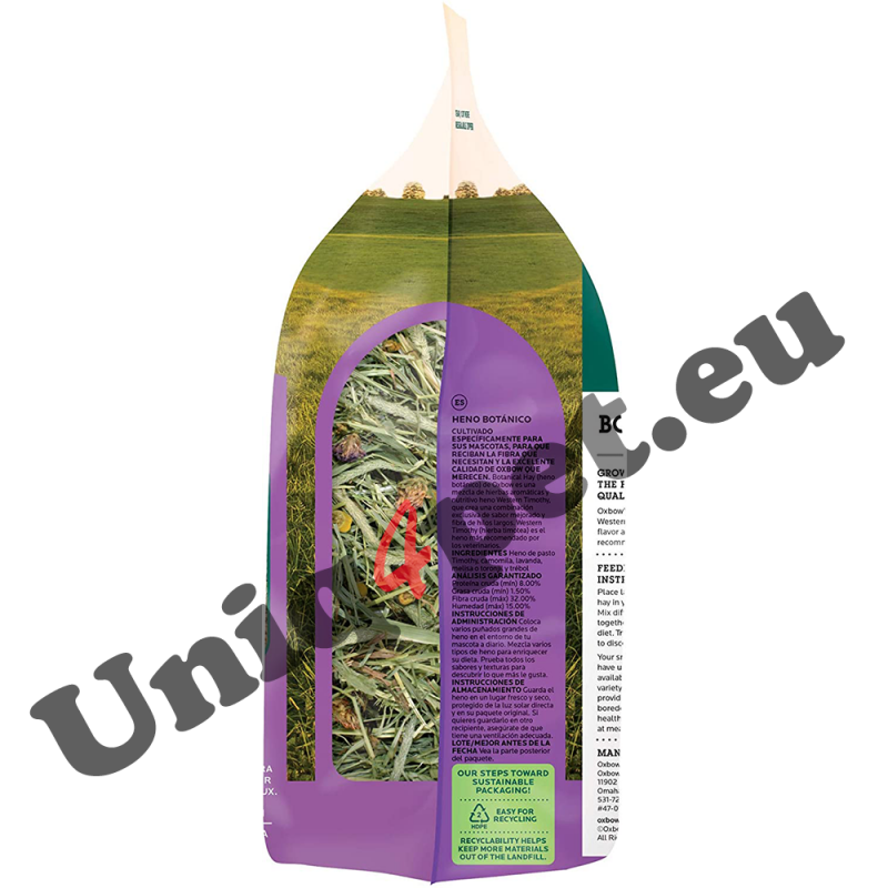 Oxbow Botanical Hay 425g