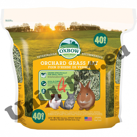 Oxbow orchard grass seno iz zelene trave  1,130 kg