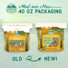 Oxbow orchard grass seno iz zelene trave  1,130 kg