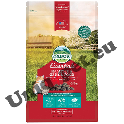 Oxbow za hrčke in skakače, 450 g