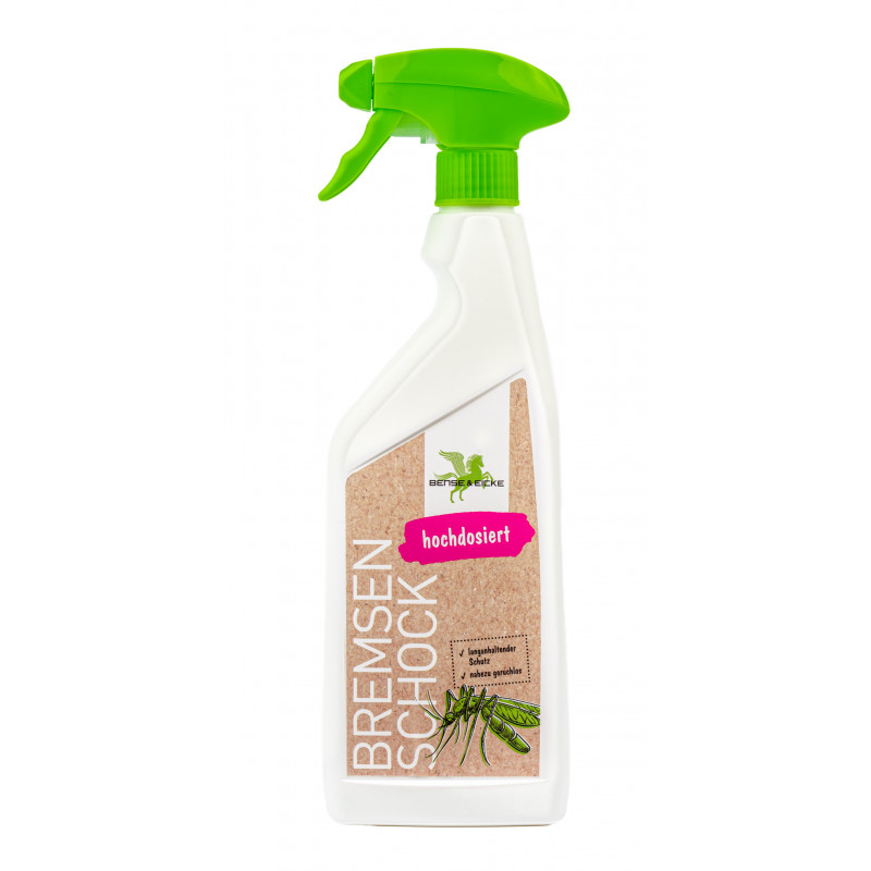 Parisol BremsenShock odganjalec muh/Fly Shock Parisol BremsenShock odganjalec muh/Fly Shock