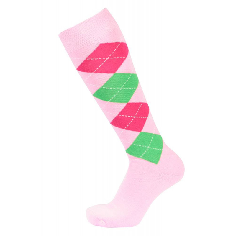 Pfiff checked riding socks Pfiff checked riding socks