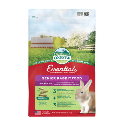 Oxbow Essentials Senior Rabbit Food - za odrasle kunce