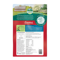 Oxbow Essentials Senior Guinea Pig Food - za odrasle morske prašičke
