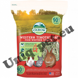 Oxbow Western Timothy hay 2,55 kg